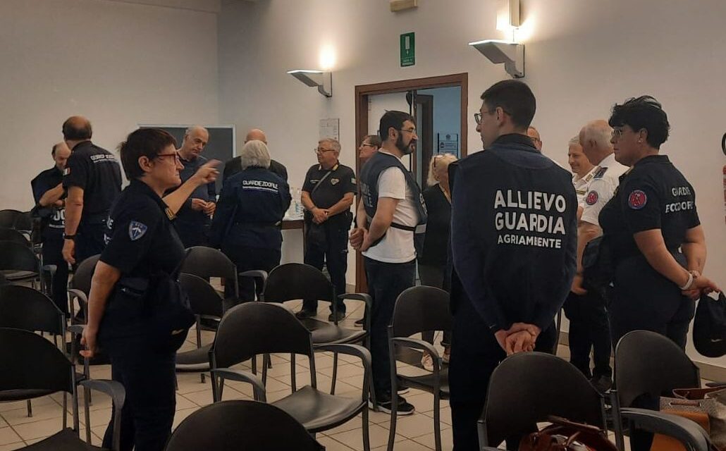Un successo il forum delle Guardie zoofile ad Alessandria