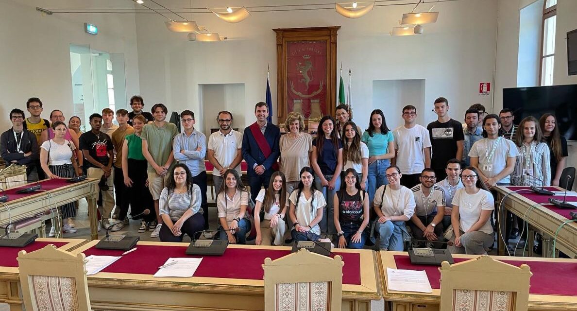 Al via a Tortona la nuova Consulta Comunale dei Giovani