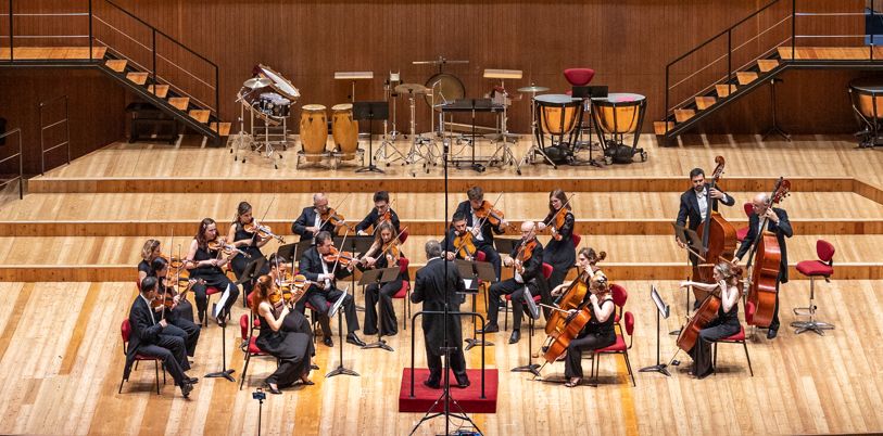 Sabato 10 giugno torna a Rivalta l’Insubria Chamber Orchestra diretta da Giorgio Rodolfo Marini con Carlo Levi Minzi