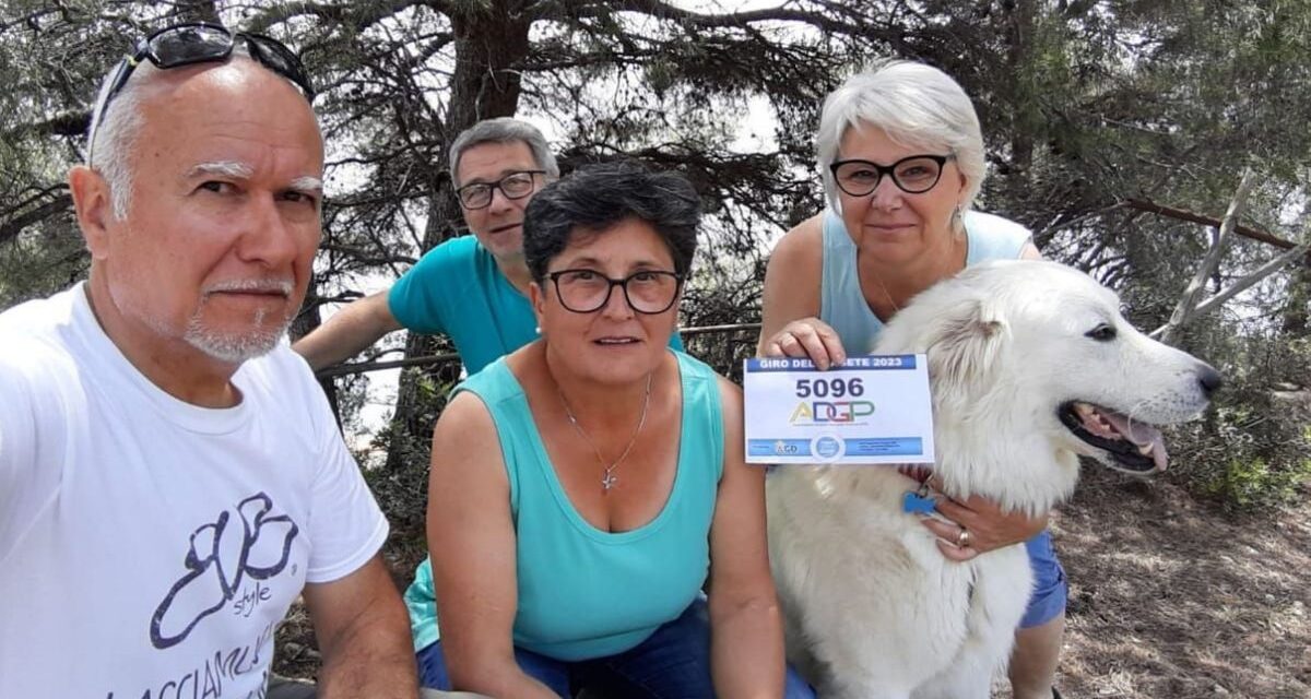 L’Associazione Diabete Giovanile Imperia brilla per solidarietà nel raduno sportivo