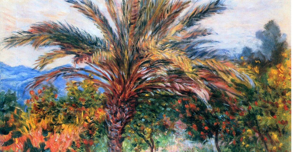 Da domani fino al 2 luglio a Villa Miki di Bordighera c’è la mostra “La Musica dei colori”