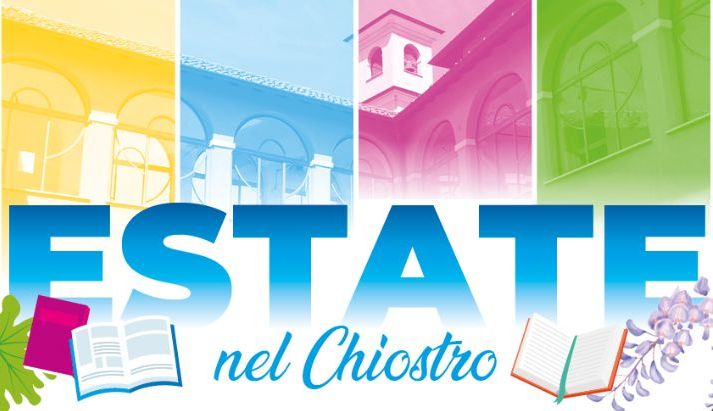 Alla Biblioteca di Novi Ligure riapre il chiostro per gli appuntamenti estivi