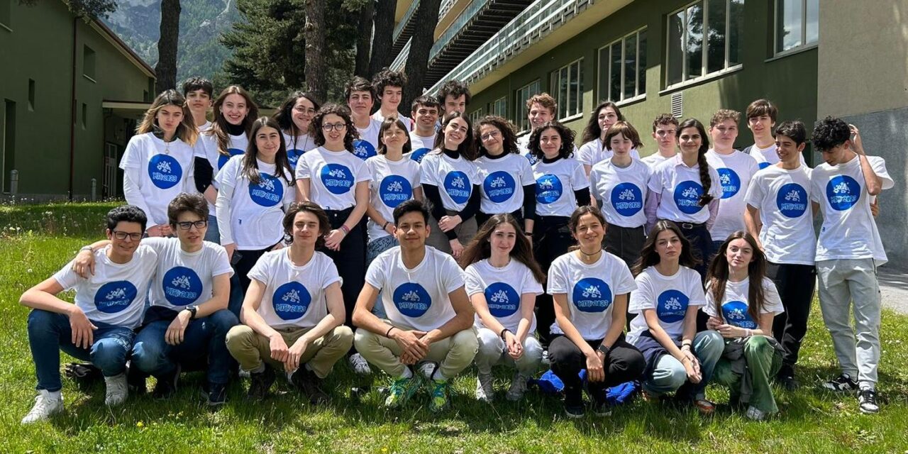 Stage a Bardonecchia per gli studenti del Liceo “Giuseppe Peano” di Tortona