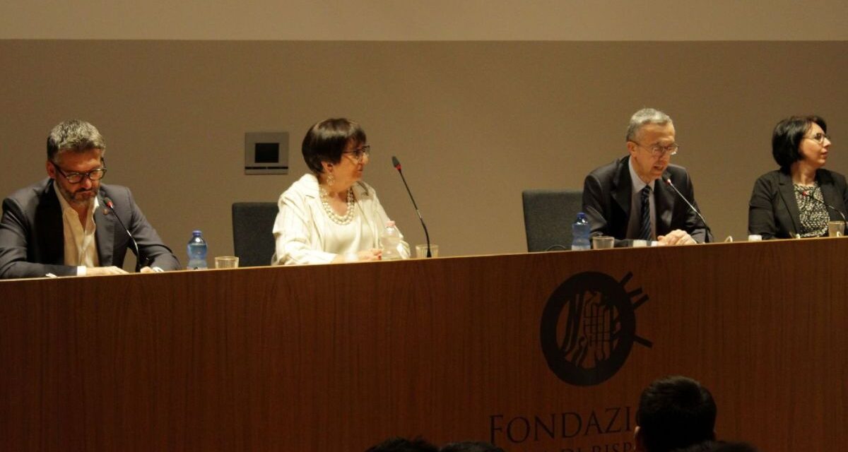 Gli studenti del Marconi di Tortona al convegno sulla Logistica