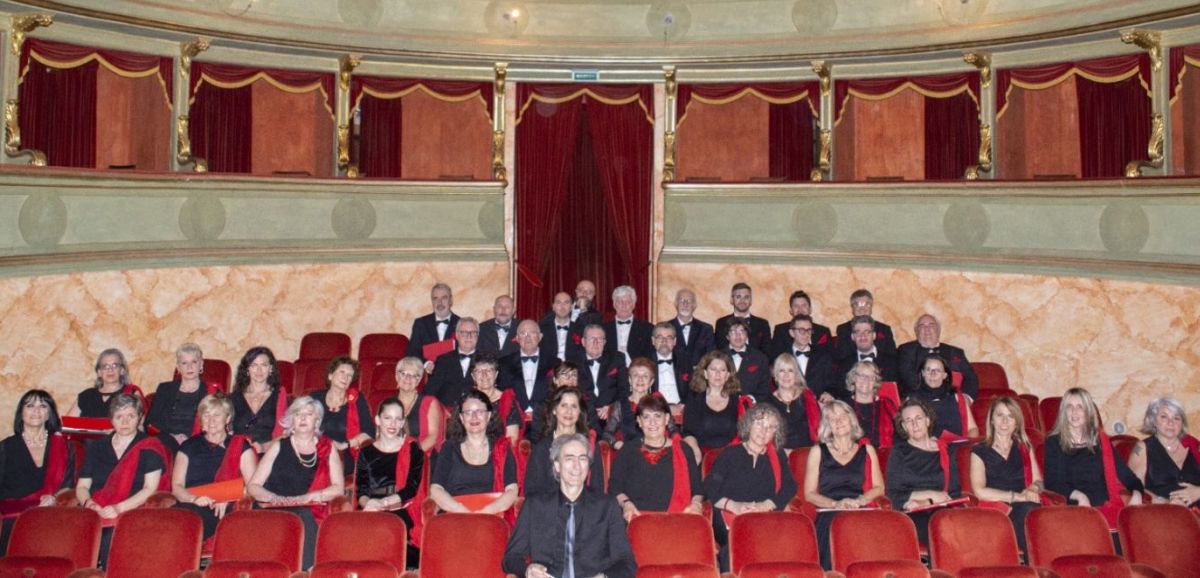 Sabato ad Alessandria c’é il concerto gratuito del Coro dell’Accademia Corale Stefano Tempia 