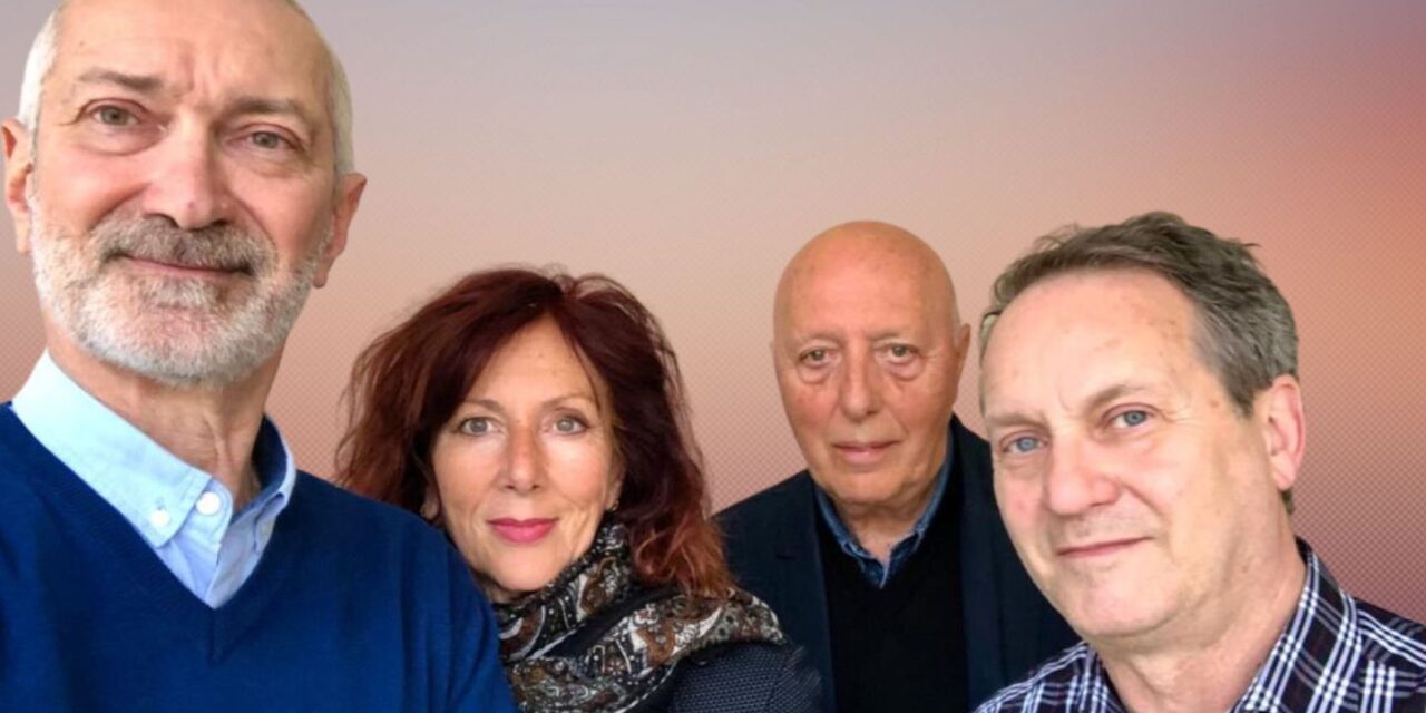 Venerdì ad Alessandria un concerto del Gruppo d’incanto