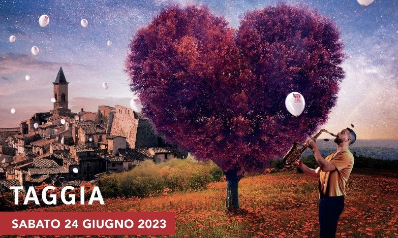 Sabato Taggia festeggia la Notte Romantica