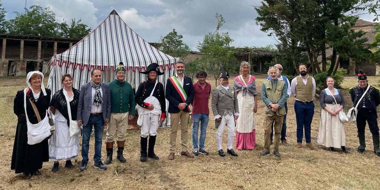 Un successo la manifestazione del Fai di Tortona a Torre Garofoli