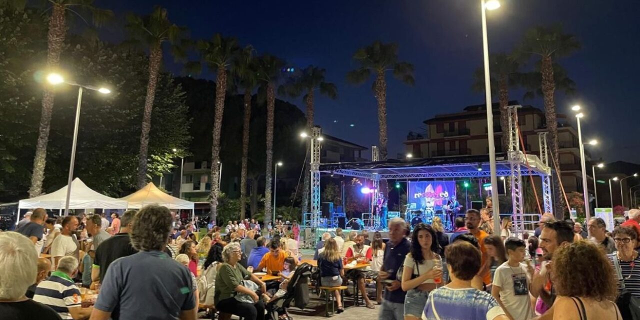 Continua il successo dello Street Food a San Bartolomeo al mare