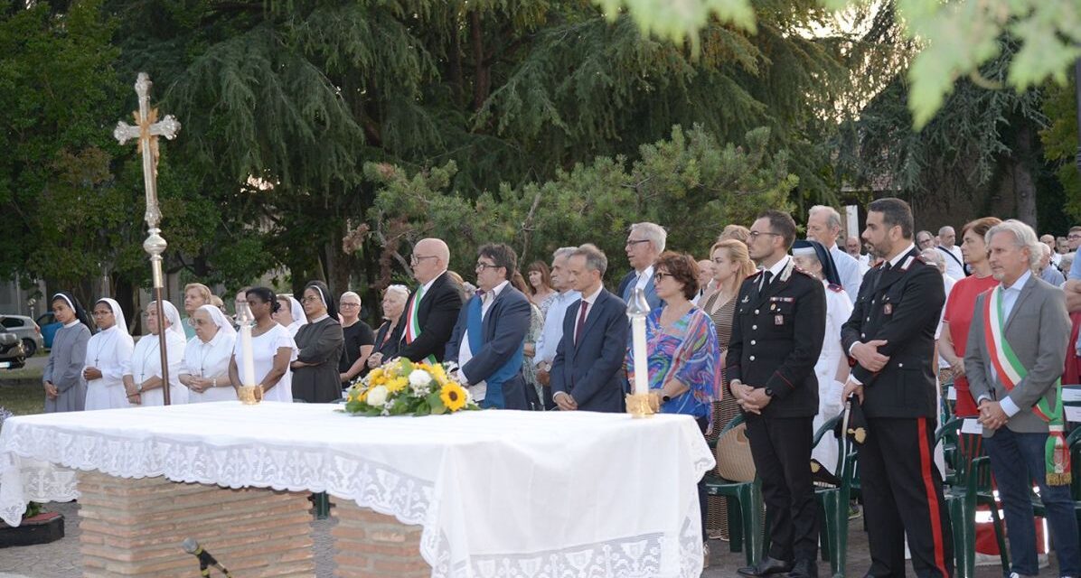 Celebrato a Pontecurone l’anniversario della nascita di Don Orione