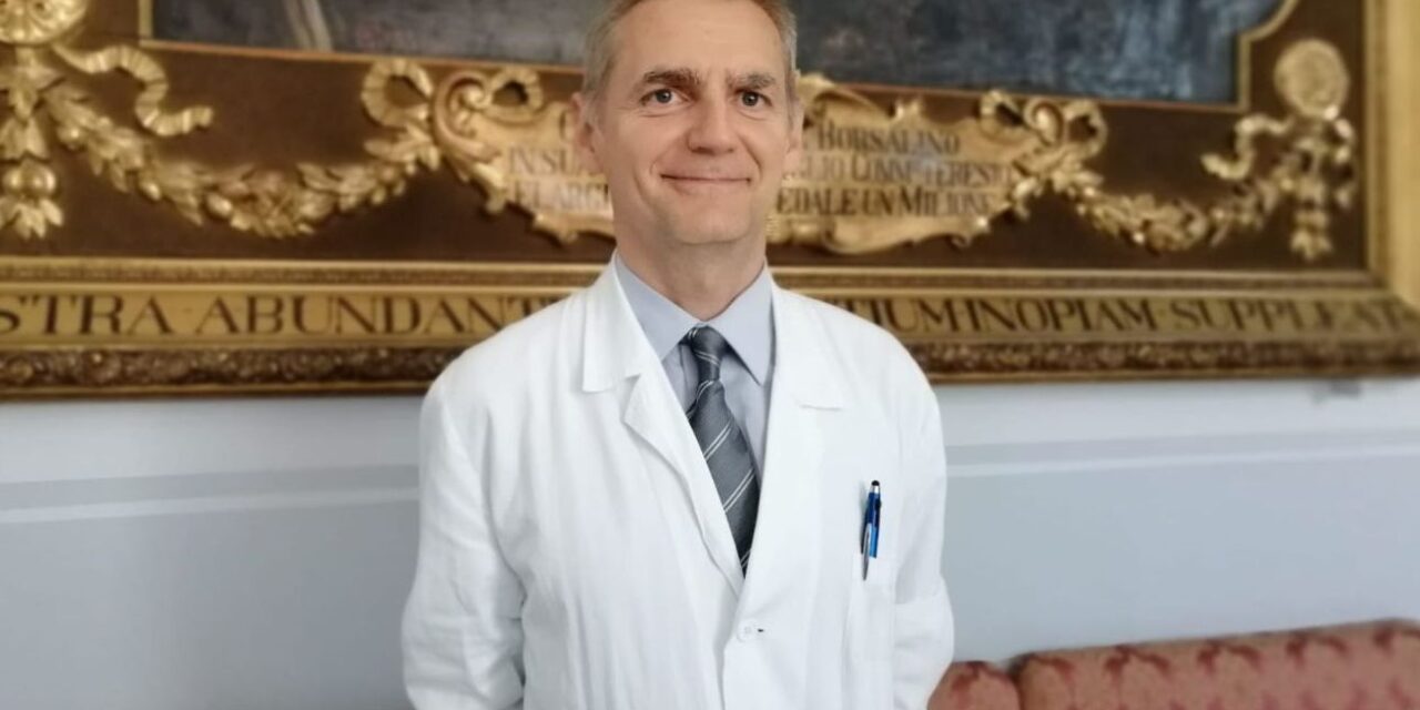 Azienda Ospedaliera di Alessandria: Marco Quaglia nuovo Direttore di Nefrologia e Dialisi