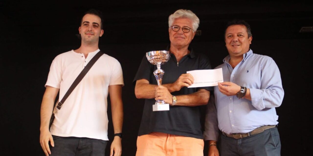 Un successo il torneo di scacchi a Diano Marina