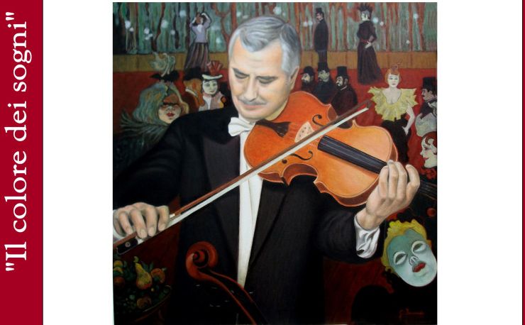 Alla galleria “Il Rondò” di Imperia una bella mostra di Giuseppe Ferrando