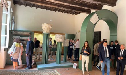 Giornate del patrimonio a Tortona con visite guidate al Museo e siti archeologici cittadini