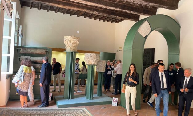Tortona svela i segreti dell’antica Dertona: anfore e racconti di viaggio per le Giornate Europee dell’Archeologia
