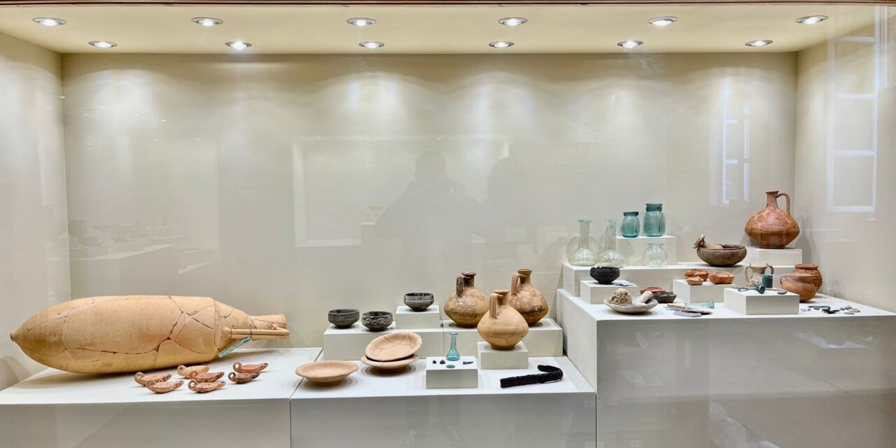 Domani al Ma-De di Tortona nuovo appuntamento con “Chiedilo all’archeologo”