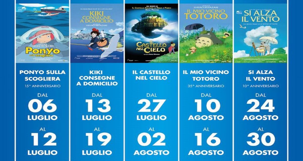 A Sanremo torna la rassegna “Un mondo di sogni animati