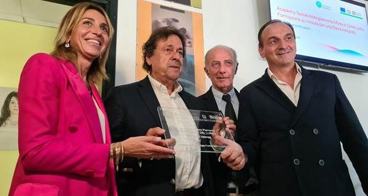 Academy Pimonte presentato nella città di Valenza
