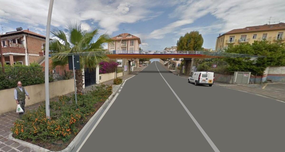 Domani sera il varo del nuovo ponte di via Roma a San Bartolomeo chiuso il casello sull’ A/10