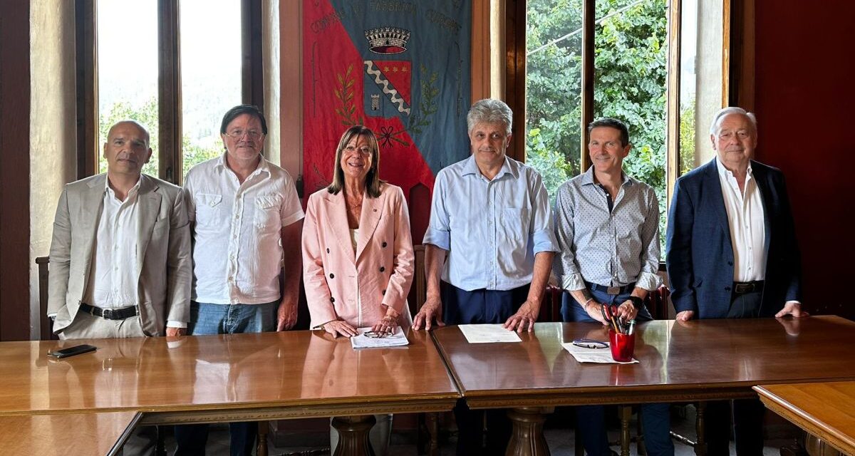 Fabbrica Curone, la Regione sblocca 2 milioni di euro per realizzare una struttura turistica