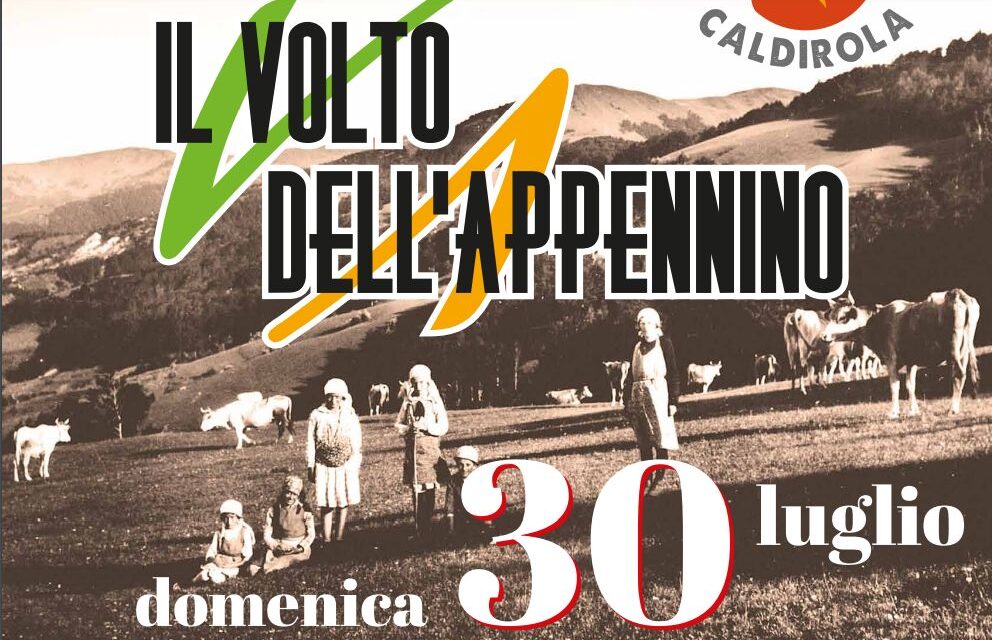 Domenica a Caldirola c’è “Il volto dell’appennino” mostra diffusa di immagini d’epoca