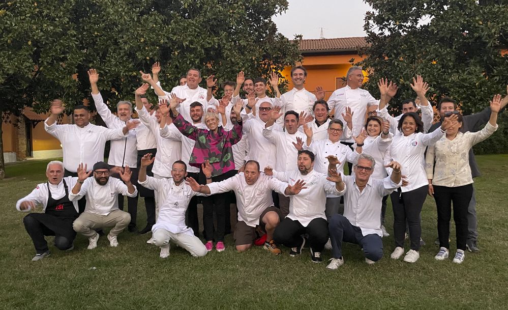 Dal 5 giugno Chef in Green®2023 è nuovamente in campo e arriva nel novese