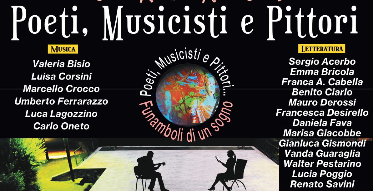 Domenica a Serravalle Scrivia arrivano i potei e i funamboli di un sogno