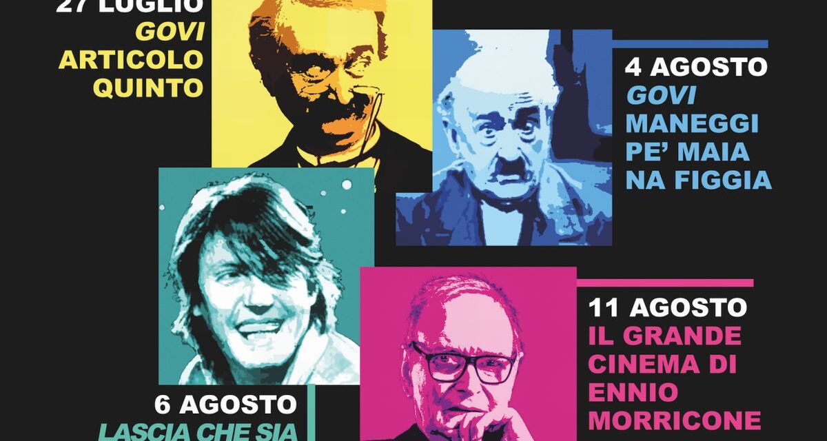 Da Giovedì al via quattro spettacoli teatrali ad Acqui Terme