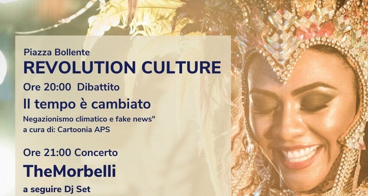 Ad Acqui Terme il 19 agosto c’è la Notte Bianca Brasiliana