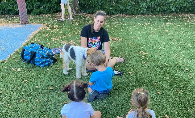 Pet Therapy, conclusi gli incontri al “Girasole” di Novi Ligure