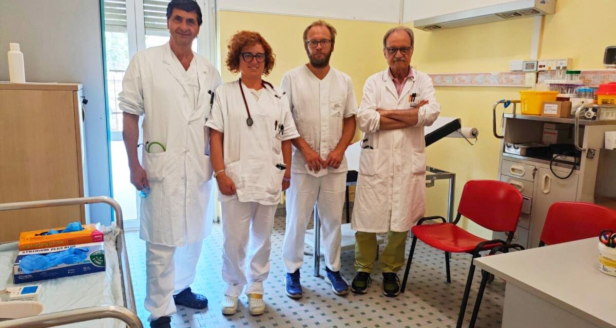 A Tortona è attivo l’ambulatorio per la cura delle malattie ematologiche