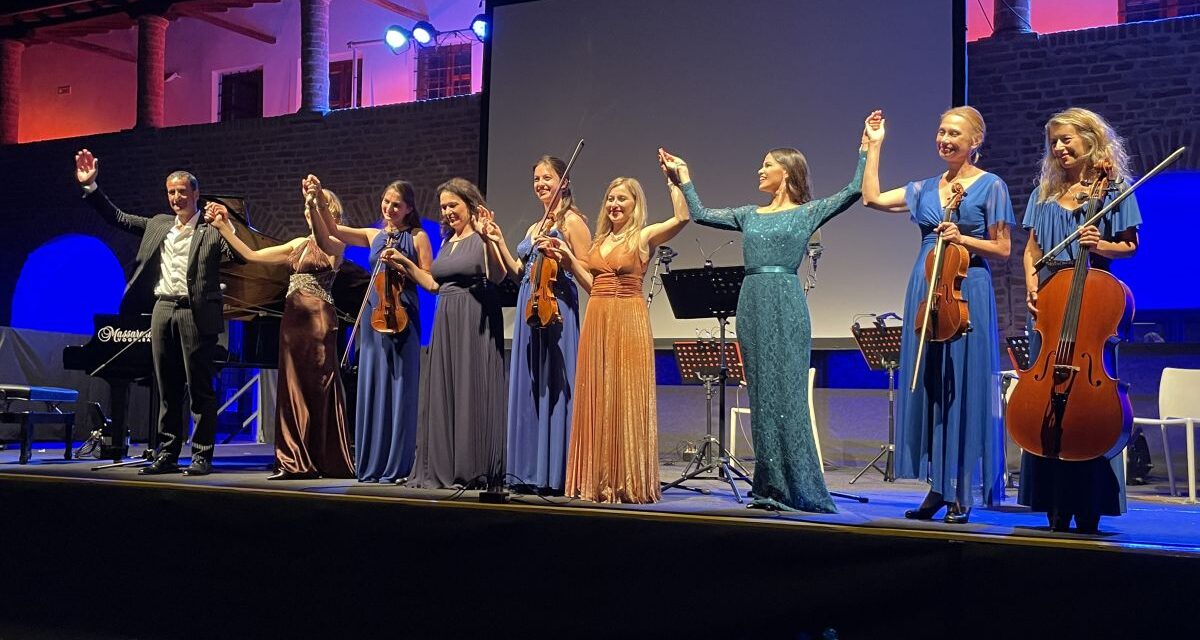 I prossimi appuntamenti di “Estate d’Istanti” a Tortona al chiostro dell’Annunziata