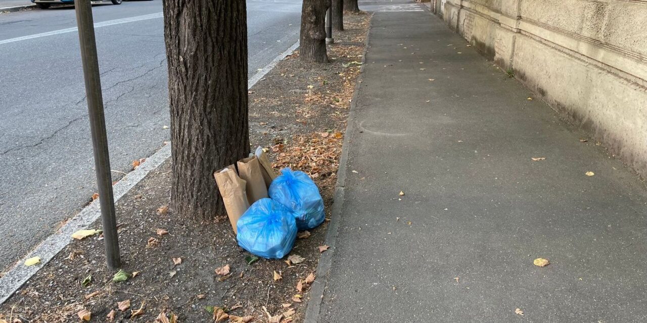 Ancora Rifiuti abbandonati a Tortona, Gestione Ambiente deve intervenire!
