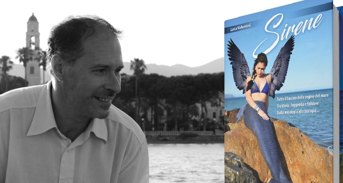 Le Sirene di Luca Valentini arrivano a Imperia per la prima volta