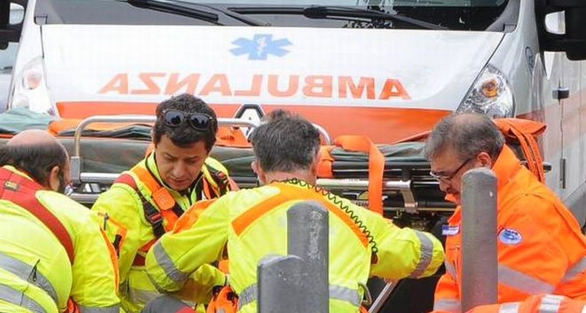 Scontro auto contro camion ad Alessandria, muore un pensionato