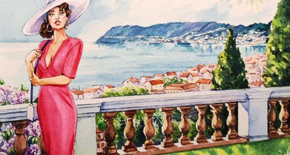 La Riviera Italiana venduto a Tortona da Namasté ed ex Paoline presentato a Londra