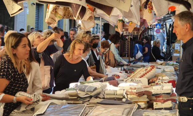 “Gli Ambulanti di Forte dei Marmi®” a STRADELLA sabato 28 ottobre