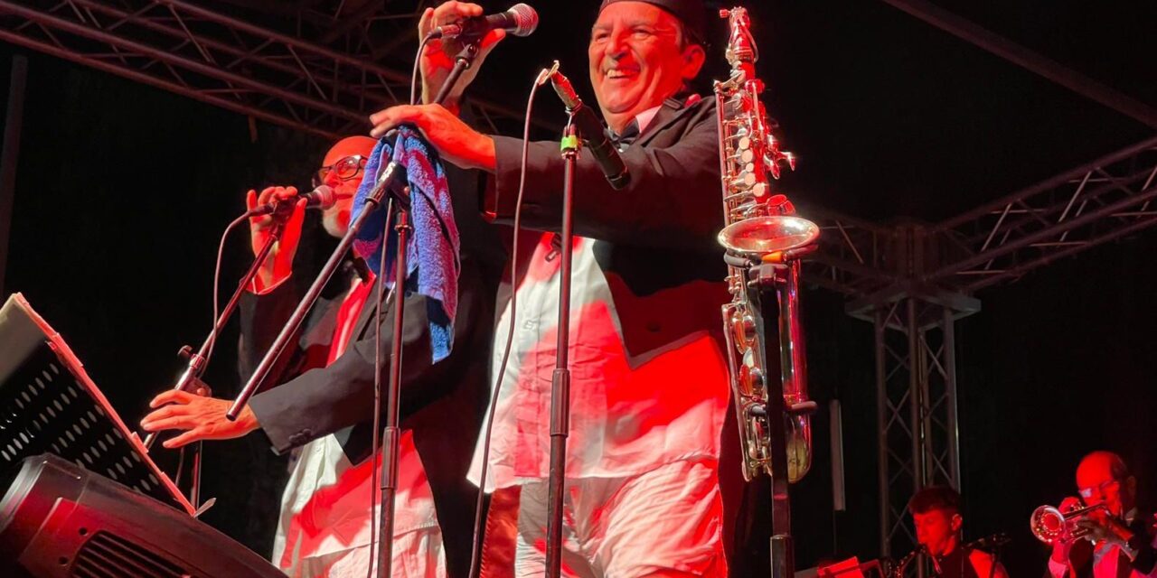 Grande successo ieri sera a San Bartolomeo per i Belli Fulminati nel Bosco