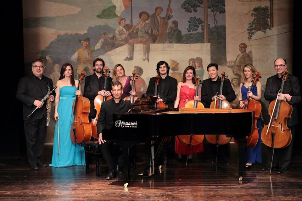 Per la terza volta nell’estate il maestro Tortonese Andrea Albertini in concerto a Diano Marina