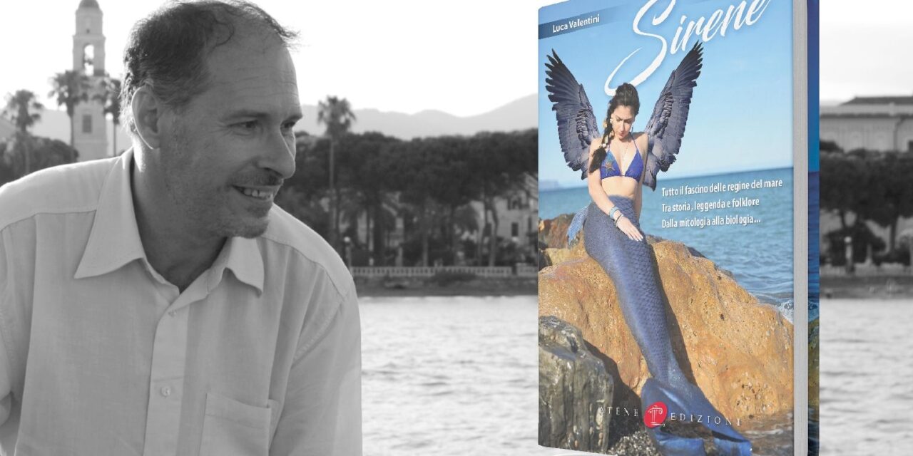 Il dianese Luca valentini domani a Savona con le Sirene