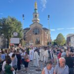Al via oggi la Novena della Madonna della Guardia a Tortona: il 29 agosto la grande festa con i fuochi d’artificio