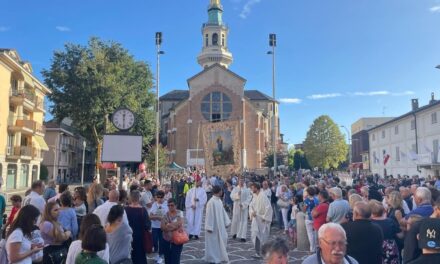 Festa della Madonna della Guardia a Tortona: il programma completo dal 20 al 29 agosto