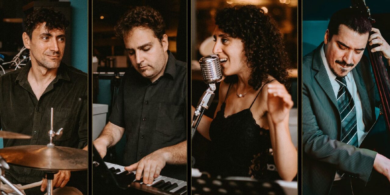 Domani sera un bel concerto a Dolcedo col quartetto “THE MELLOW TONE”,