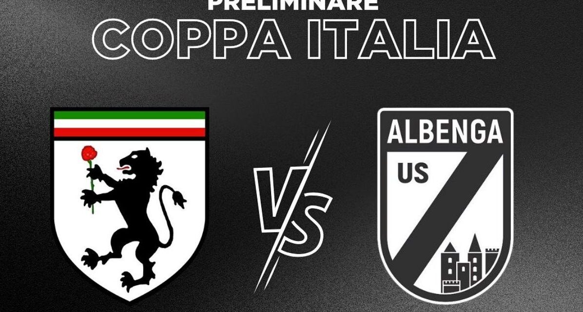 Coppa Italia 2023-2024: sarà Derthona – Albenga
