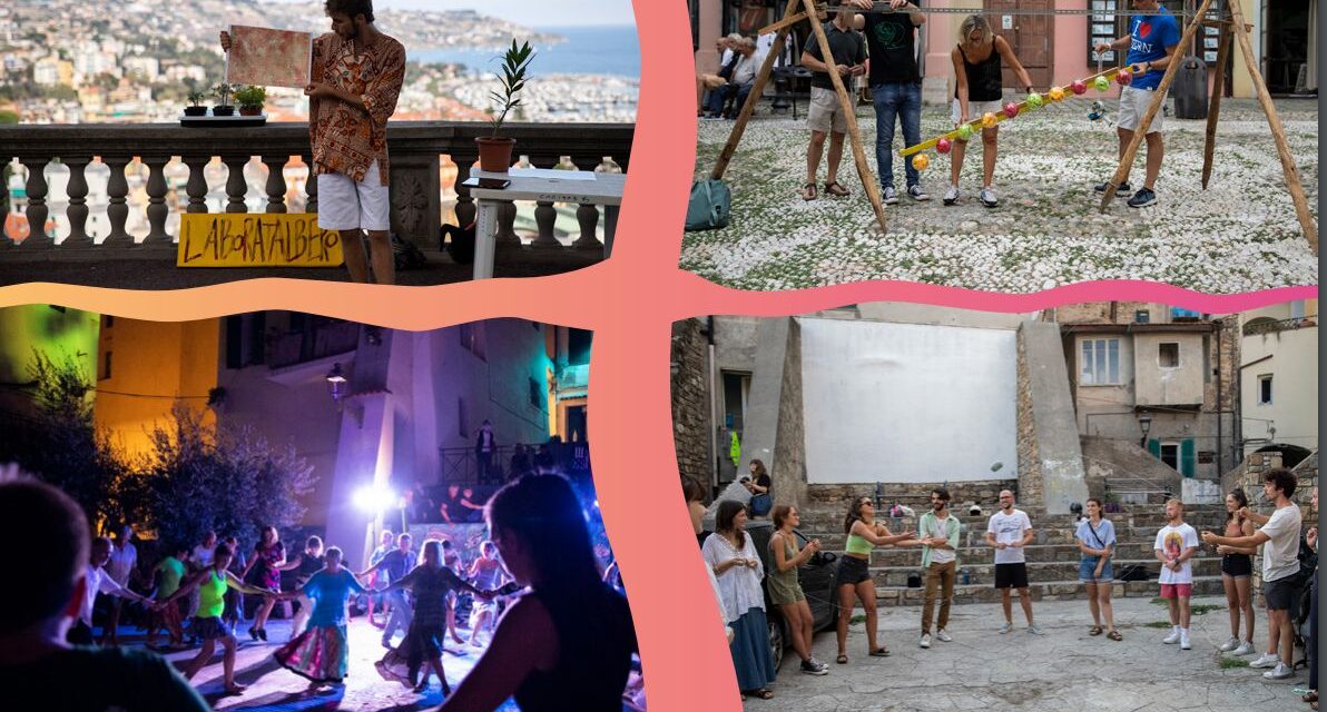 A Sanremo torna “Scambi” il festival dei Laboratori paneuretici di tutto il mondo