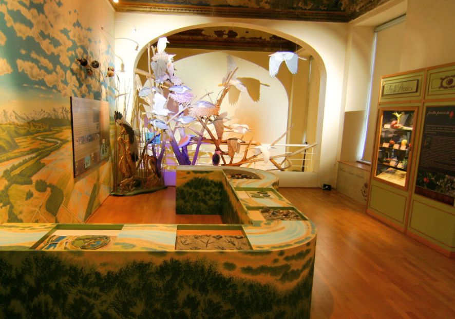 Fino al 15 ottobre la mostra personale di Fabio Viola a Frassineto Po