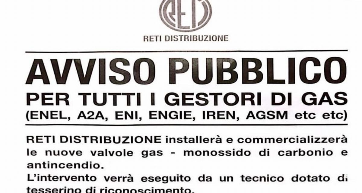 Accertamenti su questi avvisi comparsi a Diano Marina: Veri o falsi, il Comune indaga
