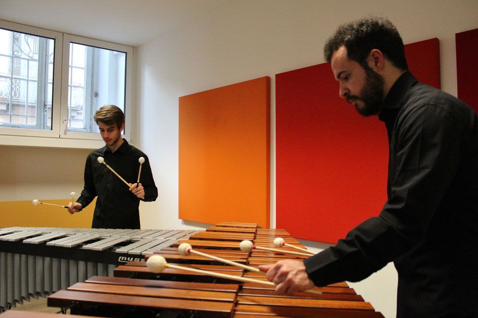 Martedì a Dolcedo il concerto “THADU’, nient’altro che ritmo”