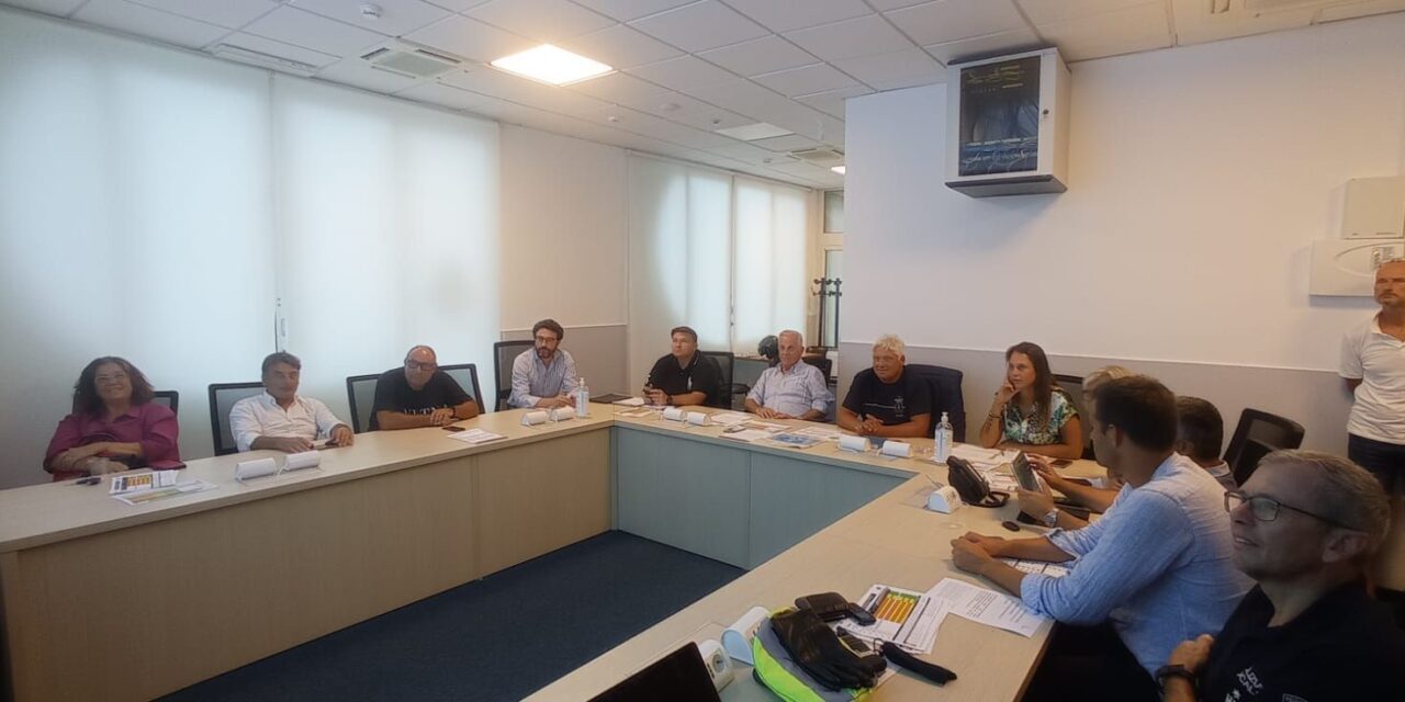 Imperia, allerta meteo per temporali: gli aggiornamenti dal COC