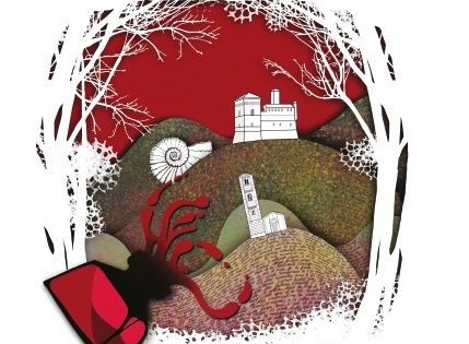 A Voltaggio si presenta il libro “Colline di Carta”